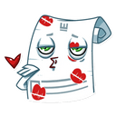 sticker