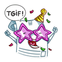 sticker