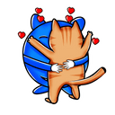 sticker