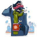 sticker
