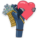 sticker