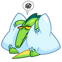 sticker