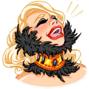 sticker