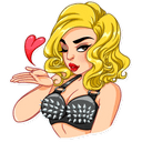 sticker