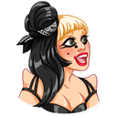 sticker