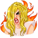 sticker