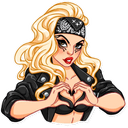 sticker