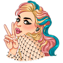 sticker
