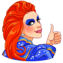 sticker
