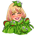 sticker