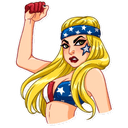 sticker