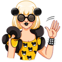sticker