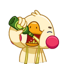 sticker