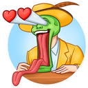 sticker