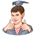 sticker