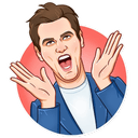 sticker