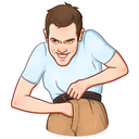 sticker