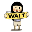 sticker