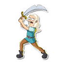 sticker
