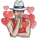 sticker