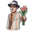 sticker
