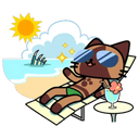 sticker