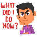 sticker