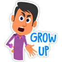 sticker