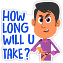 sticker