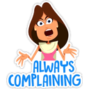 sticker
