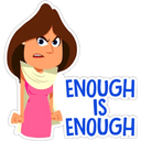 sticker