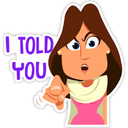 sticker