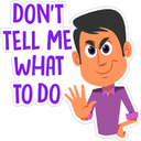 sticker