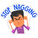 sticker