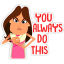 sticker