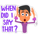 sticker