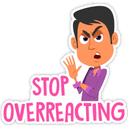 sticker