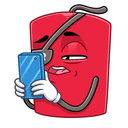 sticker