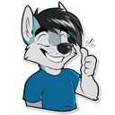 sticker