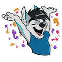 sticker