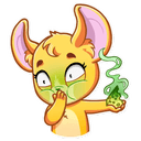 sticker