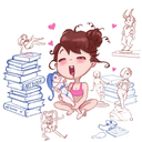 sticker