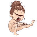 sticker