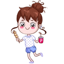 sticker