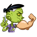 sticker