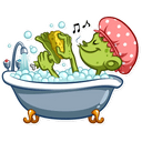 sticker