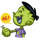 sticker