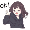 sticker