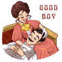 sticker