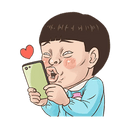 sticker